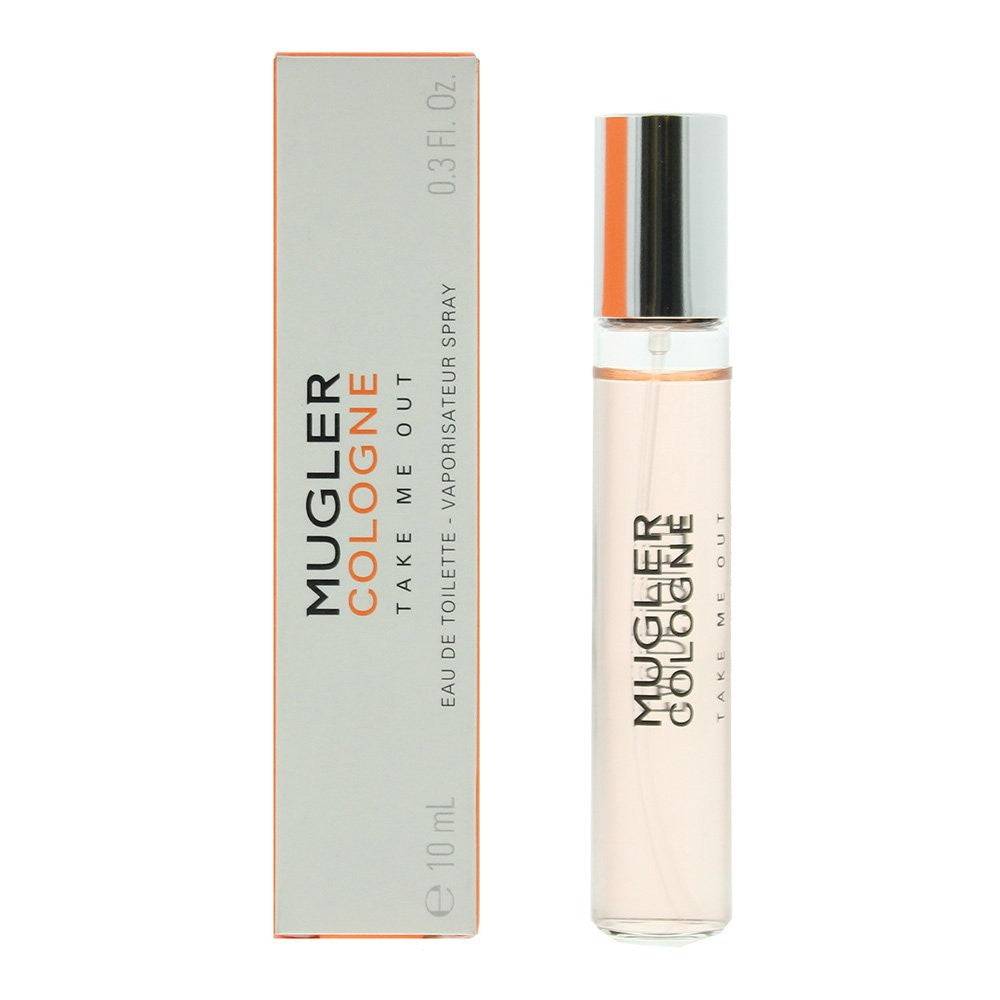 Thierry Mugler Cologne Take Me Out Donna 10ml — Eau de Toilette