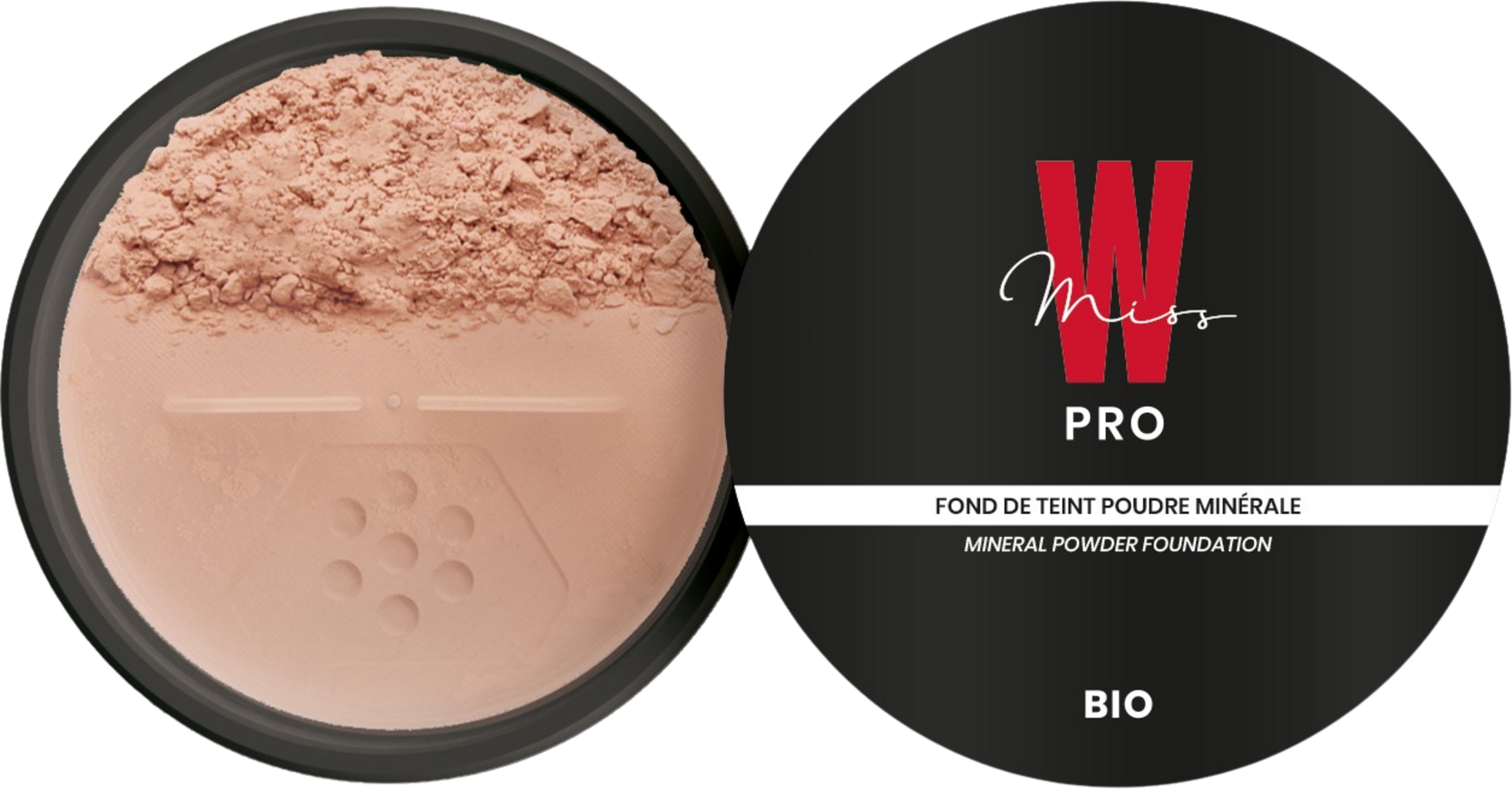 Mineral Powder Foundation - 22 Golden Beige