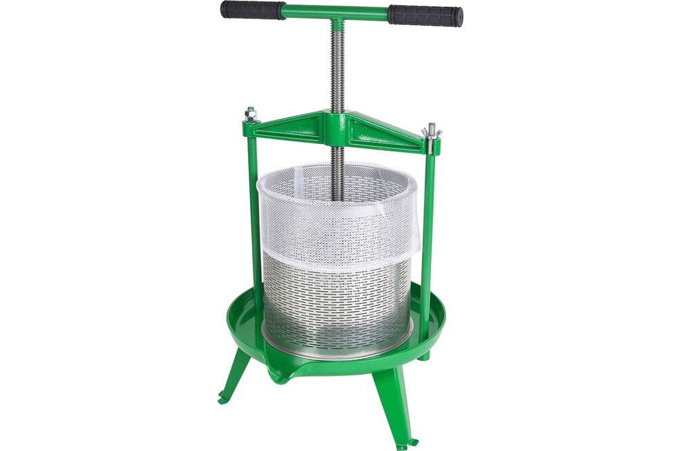 Fruktpress - 14 liter