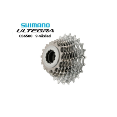 Kassett Shimano Ultegra CS-6500, 9-vxl