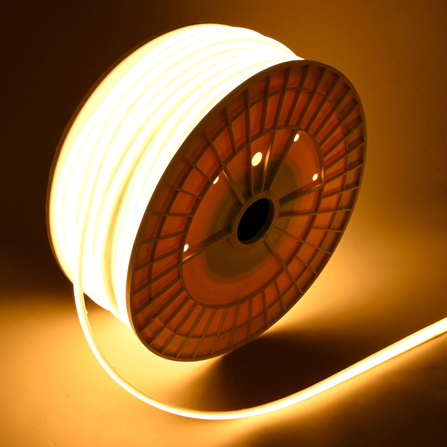 COB LED Strip C-Slim D3 PRO+ | 12W/meter | IP65 | AC 230V | Dimbar (2700K - Extra varmvit)