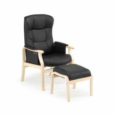 Sorø Plus | Otiumstol m. skammel