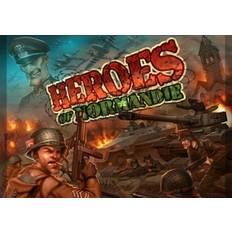 Heroes of Normandie (PC) Steam Key - GLOBAL