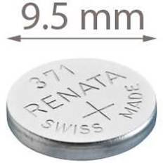 248392, MURATA Silveroxid SR920SW-PBWW 371 Batteri 1 stk