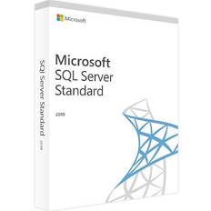 Microsoft SQL Server 2019 Standard PC - Microsoft Key -...