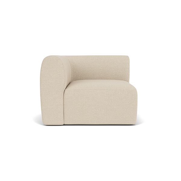 FDB Møbler L47 Korinth venstre modul - Prairie Beige