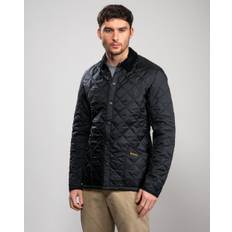 Barbour Heritage Liddesdale Quilted Mens Jacket Colour: Black, Size: XL