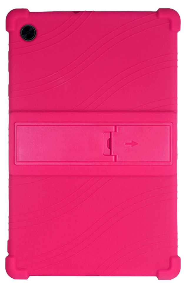 Silikone Cover til Lenovo Tab M10 HD 2. Gen (TB-X306) Børne - Pink.