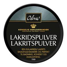 ODENSE Lakridspulver 20 g