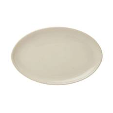 Marloe Marloe, Home, unisex, ONE Size, Handgjorda Glaserade Ovala Middagstallrikar