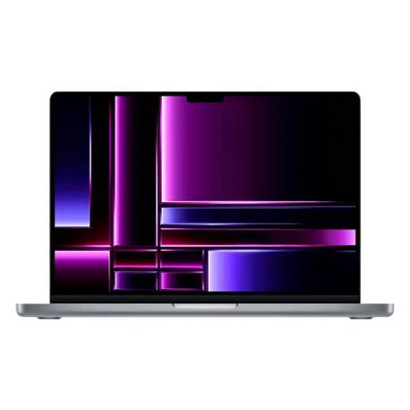 MacBook Pro 14 (2021) - Apple M1 Pro 10 CPU / 14 GPU 512 GB SSD - RAM 16 GB - Rymdgrå