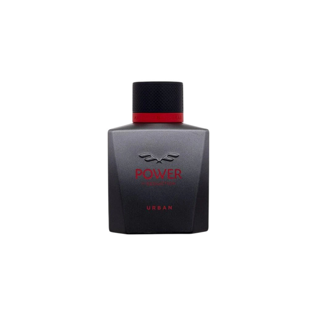 Antonio Banderas Power Of Seduction Urban Eau de Toilette 100 ml tester