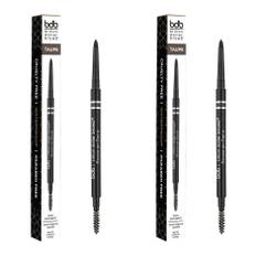 2st Billion Dollar Beauty Brows On Point Taupe
