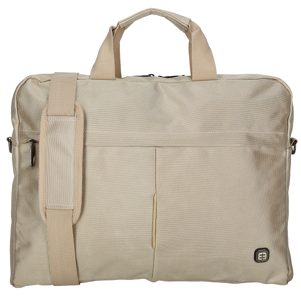 Enrico Benetti Cornell Computertaske 17" Champagne