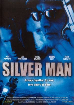 DVD - Silver Man (Beg)