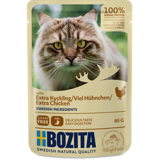 Bozita Katt Pouch Kyckling i Sås 12 x 85 g