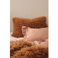 Ellos Home - Kuddfodral Noelia 60x80 cm - Orange