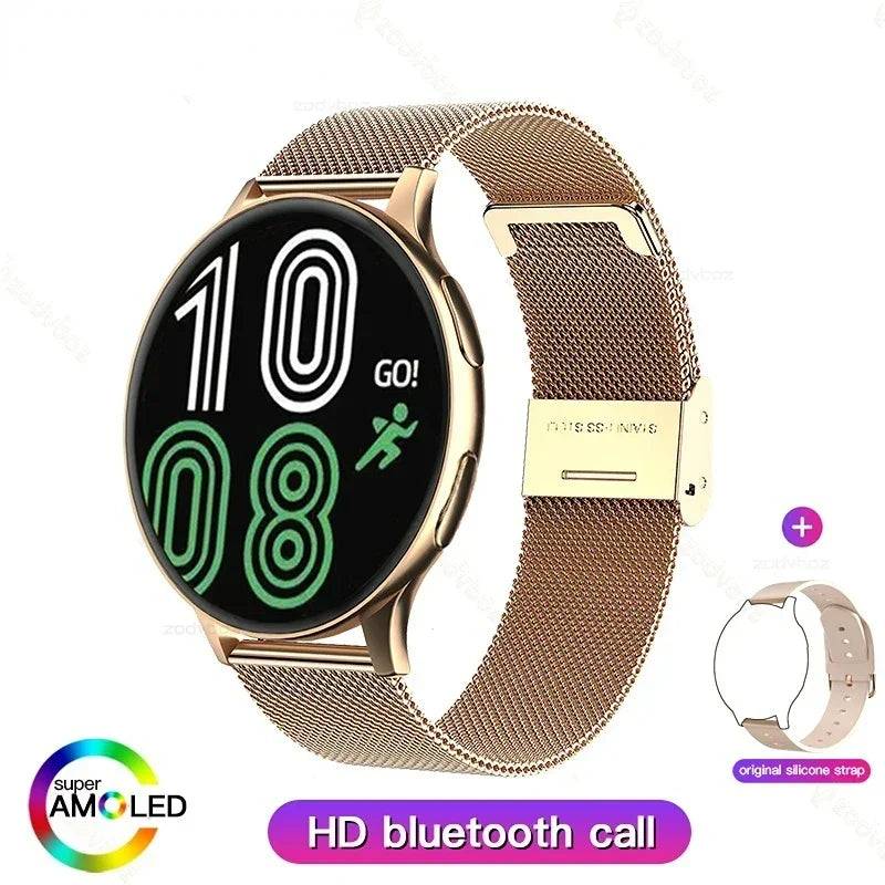 XIAOMI Fitness Smart Watch Blutetooth - Mesh Rose Gold / CHINA