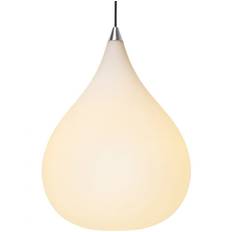 Drops opal pendel fra Halo Design - Ø38 cm