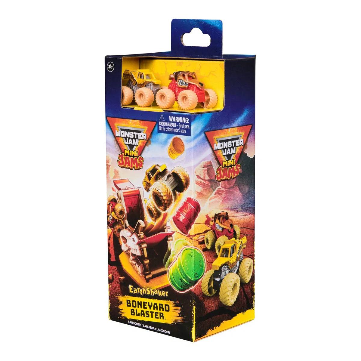 Monstertruck sæt incl 2 monstertrucks