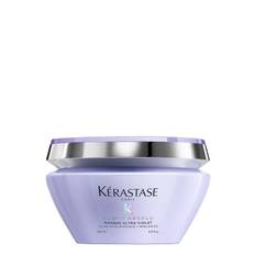 Blond Absolu Masque Ultra-Violet Hair Mask Hårkur Purple Kérastase