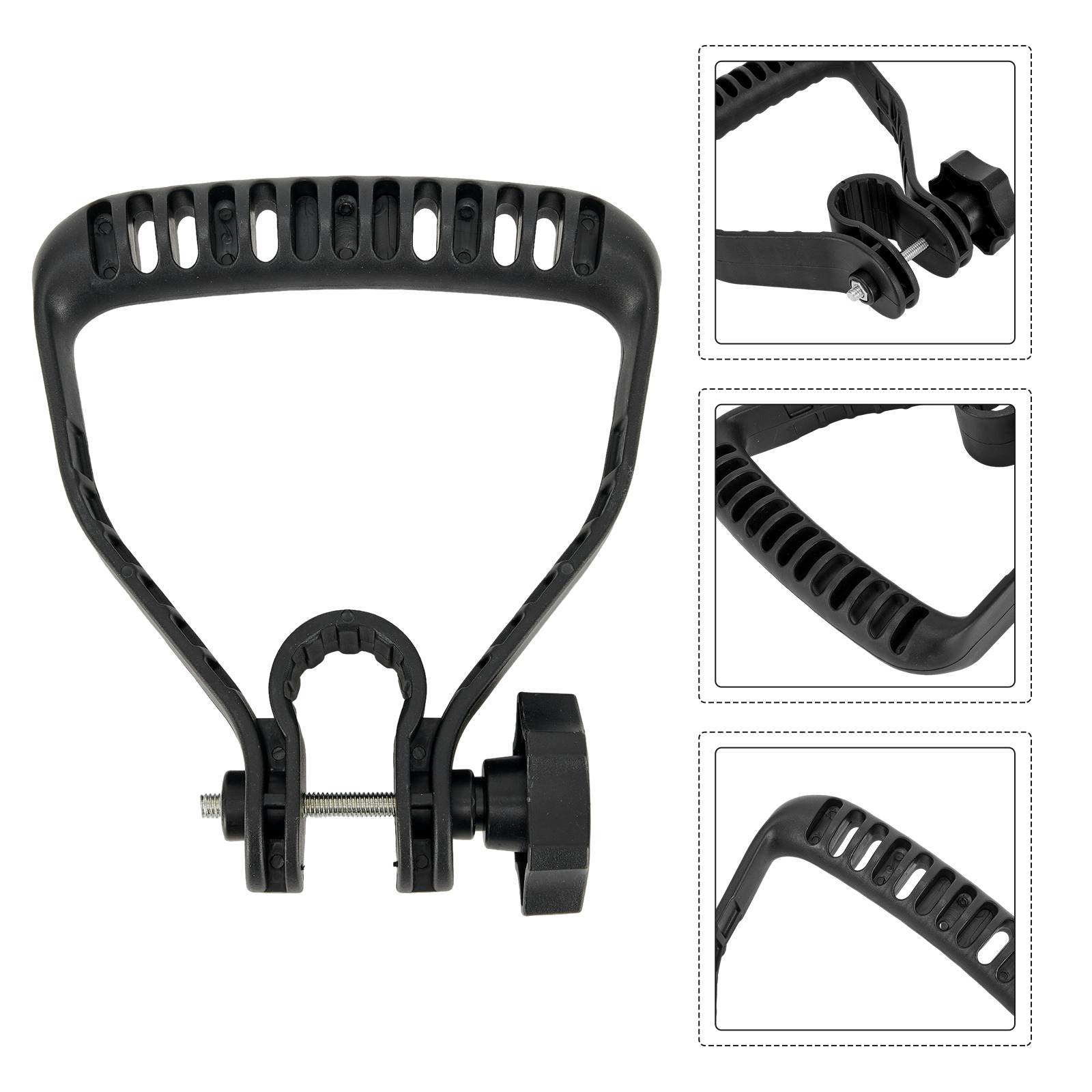 For Electric Trimmer 1PCS Handle Replacement Tool Graden Grass Grass Trimmer Hedge Parts Accessories For Electric Garden