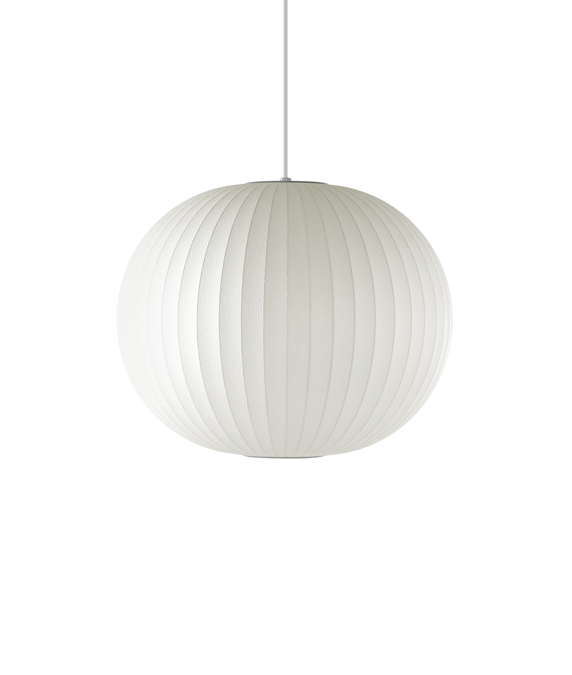 Nelson Ball Bubble-hanglamp Maat Groot by Herman Miller