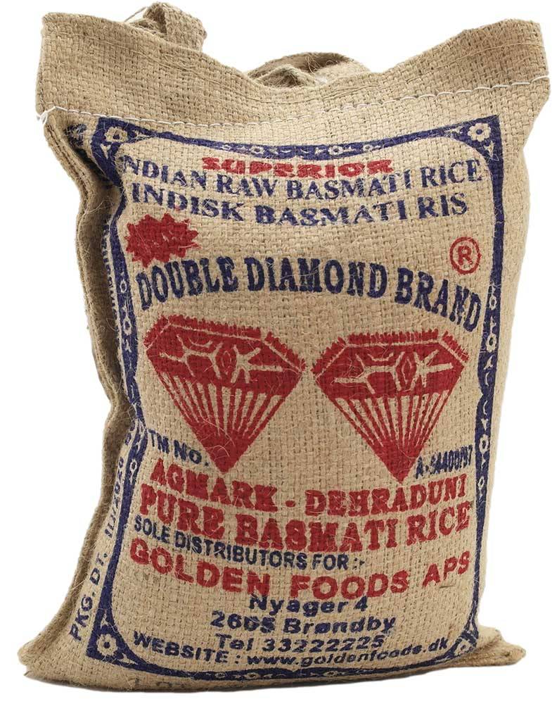 Double Diamond Basmatiris 2 kg