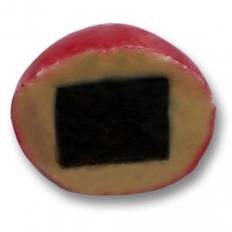 Svane Hindbær Chokolade-Lakrids
