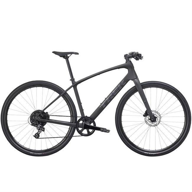Trek FX Sport SL 5 - Smoke S - Citybike/gravelbike.