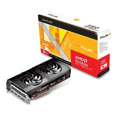 Sapphire Radeon RX 7800 XT Gaming Pulse 16 GB GDDR6, 2xHDMI/2xDP