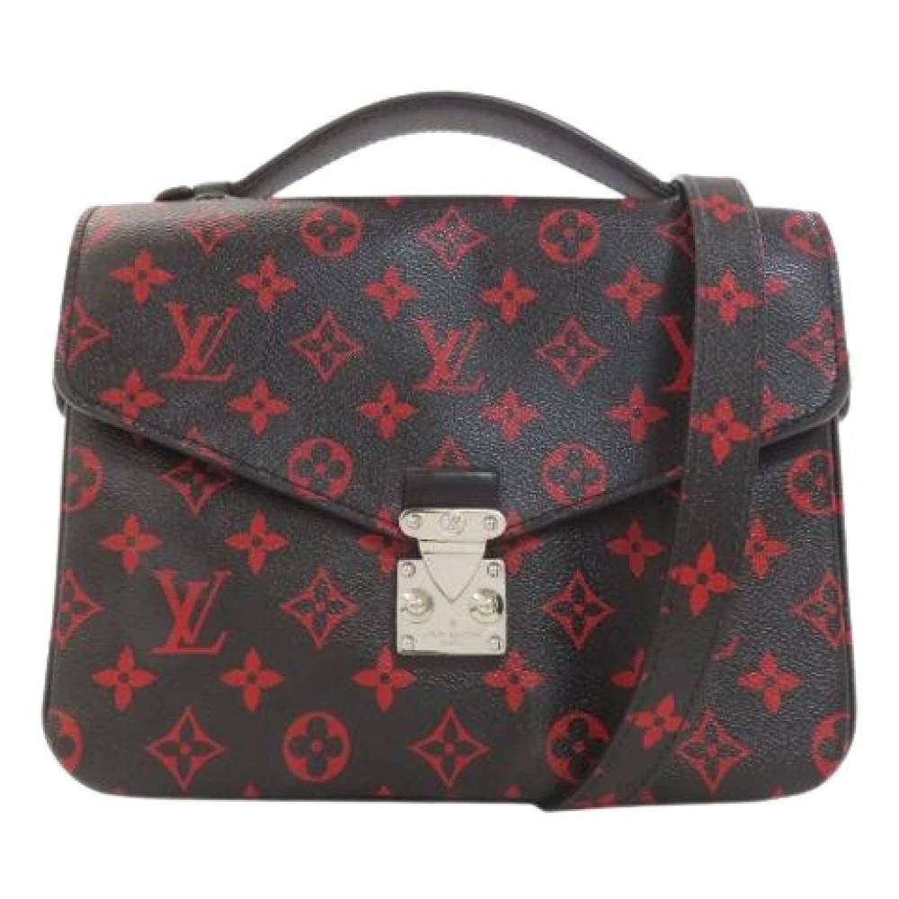Louis Vuitton Vintage Pre-owned Crossbody Taske - Vintage - Dame - Flerfarvet - ONE SIZE -