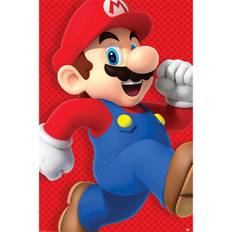 Super Mario Run Maxi Poster