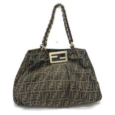 Fendi Vintage Fendi Baguette Stl. - Fendi Vintage Från Magasin - Brown (W 44cm x H 32cm x D 11cm)