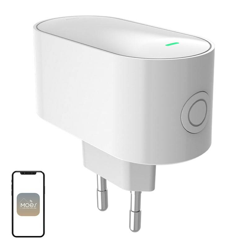 MOES MPH-S1 Wi-Fi/ZigBee/Bluetooth Mesh-gateway