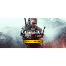 The Witcher 3: Wild Hunt Complete Edition EUROPE