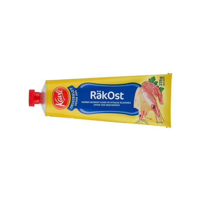 Kavli Softspread Cheese - Shrimp