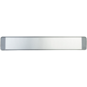 Magnetlist Global G-90/31 slät Rostfri 31cm