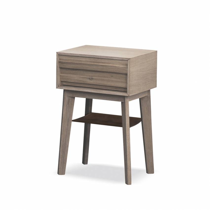 Jensen Natsborde Eicon Hvidlaseret Eg