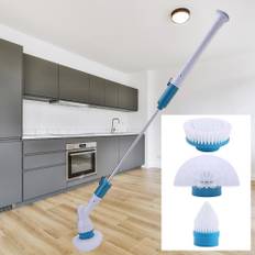 Spin Scrubber (3 borstar ingår)