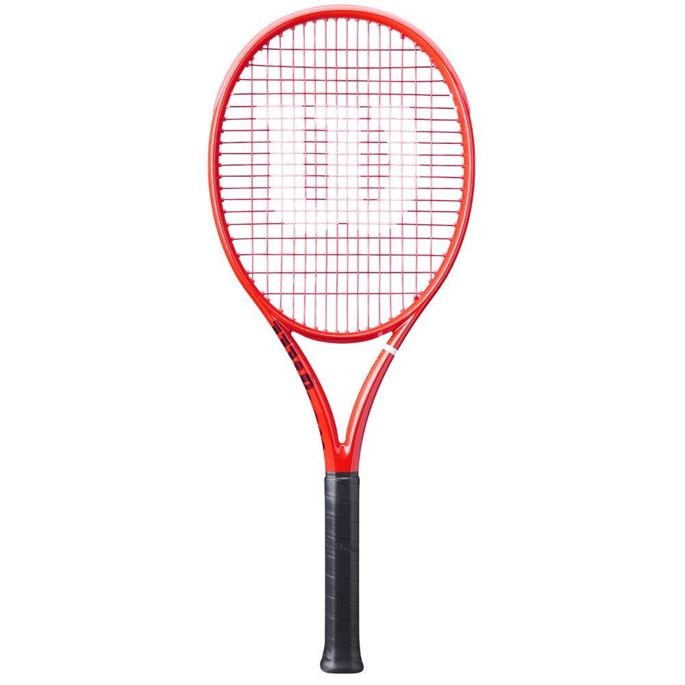 Wilson Defyer 100L V1 FRM, Tennisracket (1)
