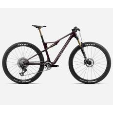 Orbea Oiz M-LTD Wine Red Flight Attendant - L