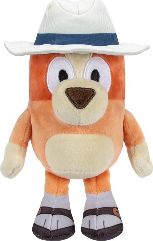 Bluey - Holiday Bingo Bamse - Plush Friends