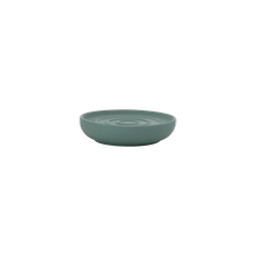 Nova Sæbeskål fra Zone Denmark - Petrol Green farve - Porcelæn/Soft touch