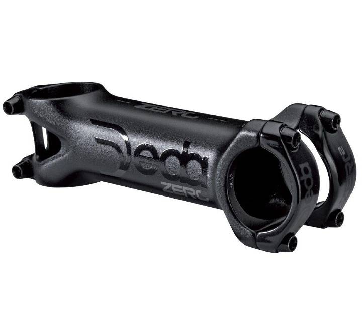 Deda Zero 2 Styrstam Svart - Styrstamslängd 70mm -