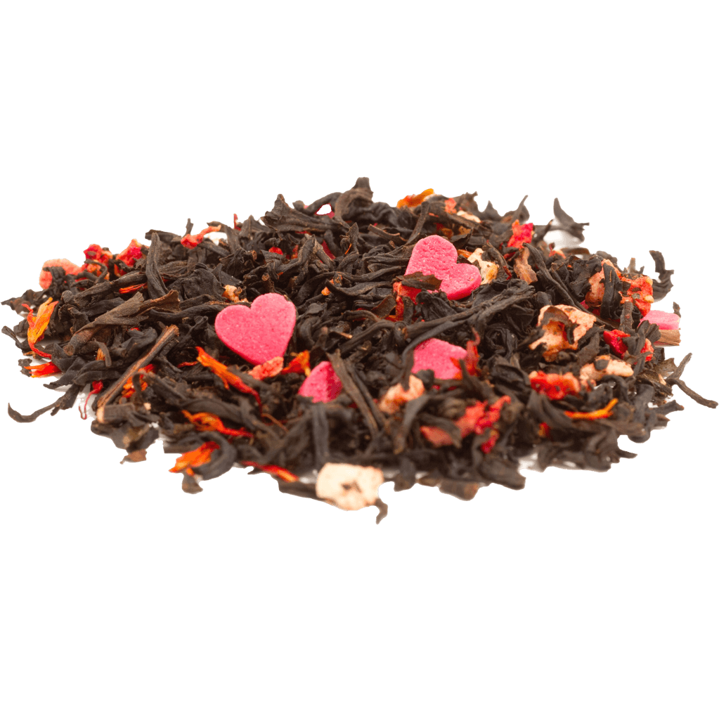 Kärlekste – Smaksatt svart te – 300 g