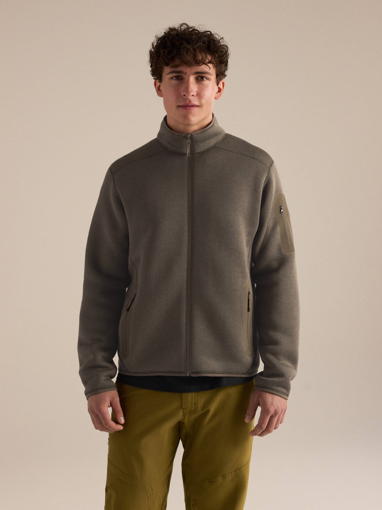 Covert Cardigan Men's