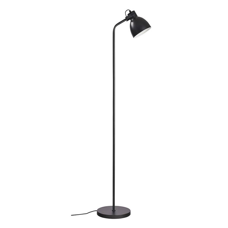 Coast Gulvlampe - Sort