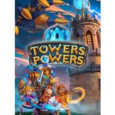 Towers & Powers (PC) - Steam Key - GLOBAL