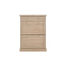 Skolåda Borgela 80 cm - Brun Byrå Loft24